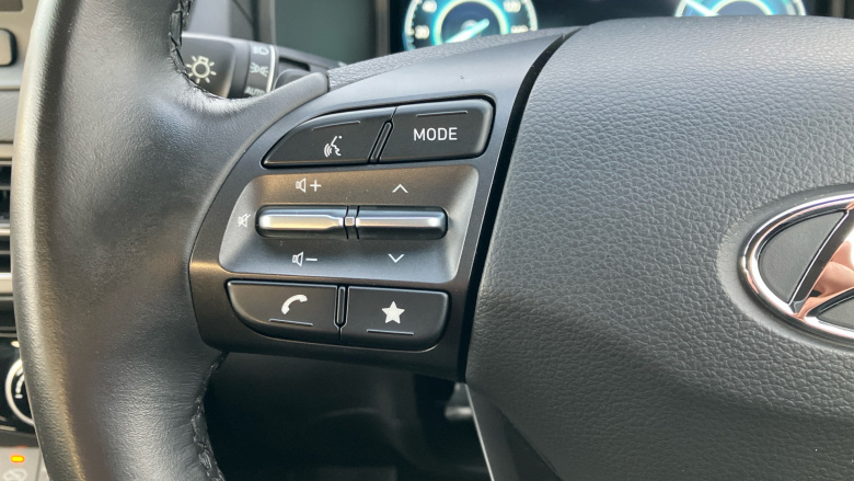 Hyundai Kona 1.6 GDi Hybrid SE Connect 5dr DCT Hybrid Hatchback